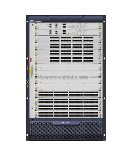 Équipement à fibres optiques Série ZXR10 8900E Équipement à fibres optiques 8908E-H Commutateur à fibres optiques à noyau modulaire haut de gamme
