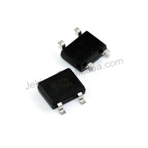 גשר דיודה באיכות גבוהה 600v 1.5a 4-smd df06s - Product Image 1