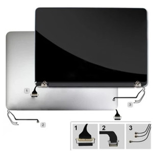Pantalla LCD LSN154YL01 LP154WT1 SJE1 para <span class=keywords><strong>Macbook</strong></span> <span class=keywords><strong>Pro</strong></span> 15'' Retina A1398, Finales de <span class=keywords><strong>2012</strong></span>, Mediados de 2013, Mediados de 2014 - Product Image 4