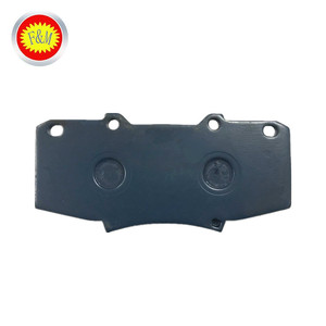 Plaquettes de frein à disque avant pour moteur 5LE, 2KD 2TR, pièces détachées d'origine, OEM 04465k240 - Product Image 5