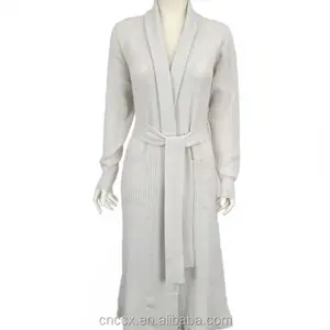 16STC5108 luxury cashmere dressing gown