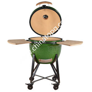 Mini <span class=keywords><strong>baril</strong></span> barbecues au charbon / Bar B Que / Kamado - Product Image 1