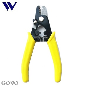 China Fiber Optical Stripper <span class=keywords><strong>Tri</strong></span> Holes Fiber Stripper Fiber Cable Stripper - Product Image 4