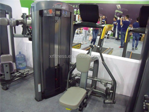 equipo de gimnasio Decline Chest Press XH948 - Product Image 4