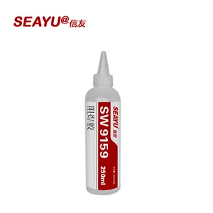 SW915B Peelable solder mask film glue for protection of Solder joint