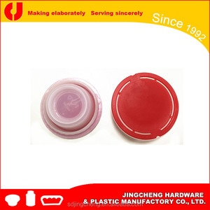 ढक्कन की बोतल टोपी बंद बोतल कैप सीलर 56 मिमी दो भागों प्लास्टिक औद्योगिक तेल कैप - Product Image 5