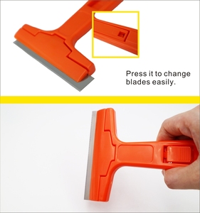 Máy Cạo Sàn Nhựa ABS Với Lưỡi Dao Cạo 4" - Product Image 6