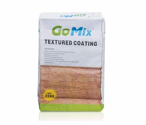 หยาบรู้สึกสีหินแกรนิตเช่นอาคารเครื่องหมายผงผนังเคลือบ - Product Image 1