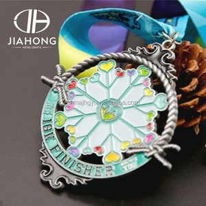Custom Made style Russe en métal finition marathon courir <span class=keywords><strong>sport</strong></span> médaille - Product Image 5