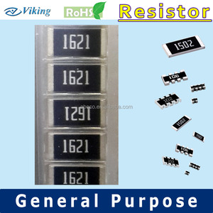 0603x4/1/10w 0 ohm <span class=keywords><strong>Array</strong></span> resistencias de <span class=keywords><strong>Chip</strong></span> - Product Image 5