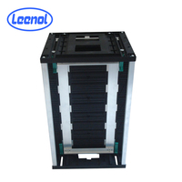 Porte-magazines pour circuits imprimés, 10 pièces, réglage de la vis de haute qualité SMT Esd Pcb
