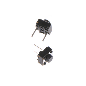 2 핀 6*6*5mm 촉각 스위치 마이크로 순간 푸시 버튼 스위치 6x6x5mm - Product Image 2