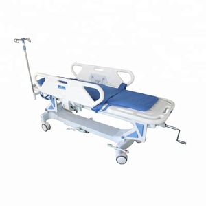 Fábrica de china CH016-CH-T200 alta calidad <span class=keywords><strong>Multi</strong></span> función Médico Quirúrgico eléctrico mesa de operaciones - Product Image 3