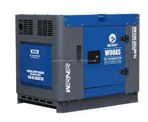 72V DC generator for truck/car