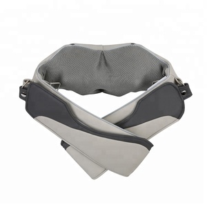 Productos para el cuidado de la salud Masaje Masajeador eléctrico de cuello y hombros Masajeador eléctrico inteligente portátil para cuello y hombros - Product Image 4