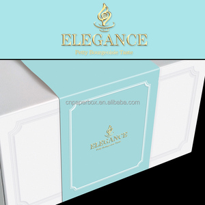 Tùy Chỉnh 8 Inch Đến 14 Inch Hộp Bánh Bán Buôn Giá Rẻ Bìa Sinh Nhật Hộp Bánh - Product Image 3