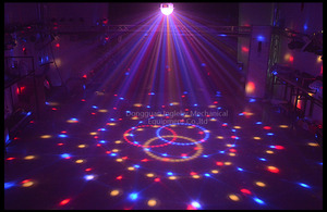 Los proveedores de china precio barato equipo de dj led pista de baile par magia etapa espectáculo de luz - Product Image 2