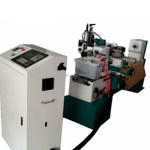 ATC cnc tornio di legno intaglio girando per la vendita - Product Image 3