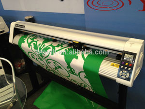 Etiqueta de publicidad de papel automático de contorno de corte <span class=keywords><strong>plotter</strong></span> de corte de vinilo t-48a <span class=keywords><strong>flexisign</strong></span> con software - Product Image 3