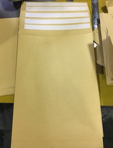 ZF-600B Pocket Envelope With P&amp;S Making <strong>Machine</strong> - Product Image 3