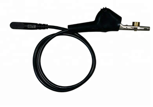 19-Zoll-Winkelprüfkabel mit Krokodilklemme und Bananenstecker (männlich) – Produktkategorie: Krokodilklemmen - Product Image 4