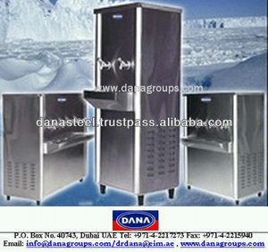 Enfriador de Agua de 1 Tonelada / 2 Toneladas / 5 Toneladas / 10 Toneladas / 15 Toneladas / 25 Toneladas en Arabia Saudita - Product Image 3