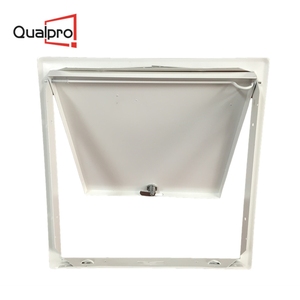 Trung Quốc Kim Loại Wall <span class=keywords><strong>Panel</strong></span> Cửa Trần Kim Loại Truy Cập Panels Với Key - Product Image 4