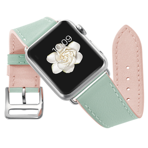 <span class=keywords><strong>Prix</strong></span> usine Pour iWatch <span class=keywords><strong>Bracelet</strong></span> En Cuir, Personnalisé Mignon Remplacement <span class=keywords><strong>Bracelet</strong></span> <span class=keywords><strong>Bracelet</strong></span> Pour <span class=keywords><strong>Apple</strong></span> Montre Bandes - Product Image 3