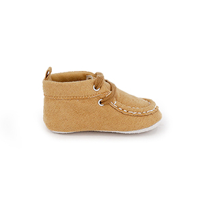 Choozii semelle souple mocassins bébé belle luxe hiver premier marcheur bottines Durable bébé chaussons coton chaussures pour l'extérieur - Product Image 6