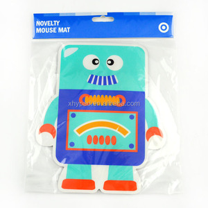 Tùy chỉnh phim hoạt hình phong cách không dây sạc chuột Pad 3mm Nhựa Bàn Mat cho văn phòng sử dụng - Product Image 6
