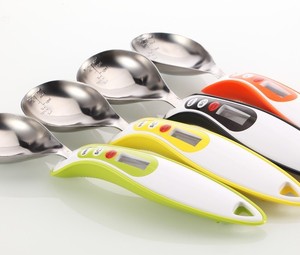 <span class=keywords><strong>Ama</strong></span> de casa de Regalo de Navidad la Mejor opción de alta calidad digital cuchara balanza 300g X 0.1g - Product Image 1
