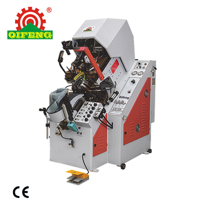 QIFENG Ordinaria Máquinaria de Calzado Zapatos Automática Hidráulica para armar Puntas. - Product Image 1