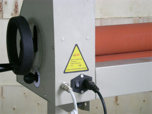 SIGO Hot Sale manuelle Kaltl amini maschine für die Größe <span class=keywords><strong>a0</strong></span> - Product Image 5