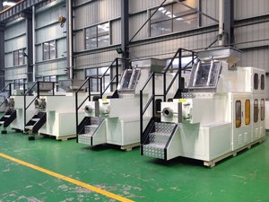 Chất Lượng Cao Thanh Xà Phòng Plodding Máy Xà Phòng Máy Đùn Plodder - Product Image 3