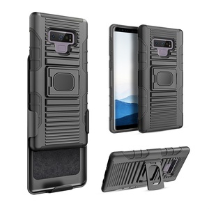 Di modo TPU materiale del PC Combo Fondina caso della copertura del telefono per <span class=keywords><strong>samsung</strong></span> <span class=keywords><strong>note</strong></span> <span class=keywords><strong>9</strong></span> - Product Image 1