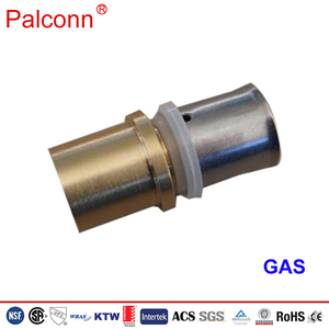 Iocas/ISO17484 Standard PEX, tuyaux de gaz en aluminium à multicouches et raccords de type U - Product Image 6