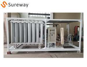 Système de remplissage de pompe à liquide CO2/ <span class=keywords><strong>N2</strong></span>/ <span class=keywords><strong>O2</strong></span>, conteneur de remplissage - Product Image 1