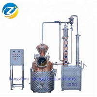 Machine d'extraction d'éthanol, équipement de brassage à domicile, pour alcool