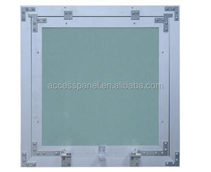 Bảng Điều Khiển Truy Cập Có Thể Khóa Với Khung Nhôm Anodized Và Bảng Thạch Cao AP7730 - Product Image 4