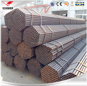 Steel tube ERW pipes's troopers Steel profiling Circular 1/2 inch to 10 inches diameter - Product Image 1