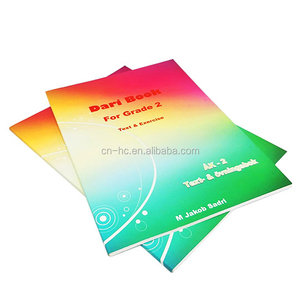 <span class=keywords><strong>Libros</strong></span> de ejercicios <span class=keywords><strong>escolares</strong></span>/custom tapa blanda impresión del diario/laminación película impresión portátil con precio bajo - Product Image 1