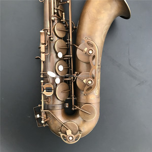 <span class=keywords><strong>Saxophone</strong></span> <span class=keywords><strong>ténor</strong></span> professionnel <span class=keywords><strong>vintage</strong></span> - Product Image 2