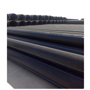 Pe4710 ASTM d3350 IPS tiêu chuẩn HDPE ống 8 ''10'' 12 ''HDPE Ống giá danh sách - Product Image 3