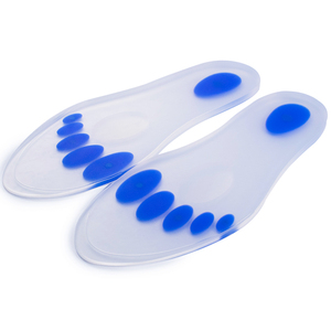 ZRWD08 Fascite plantare Del Piede di Compressione A Manica Solette In Silicone 1 Coppia - Product Image 1