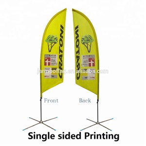 Tüy bayrakları, plaj bayrakları, plaj tüy bayrakları - Product Image 2