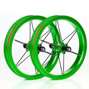 Super 12 "tipo de rodamiento de aleación de equilibrio niños <span class=keywords><strong>Bmx</strong></span> bicicleta de <span class=keywords><strong>ruedas</strong></span> - Product Image 4