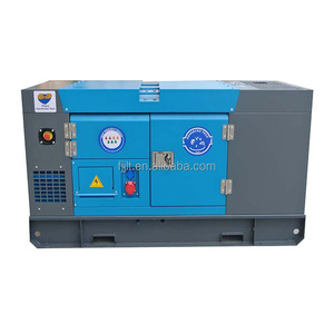 380 v 50 hz 3 चरण स्थायी चुंबक जनरेटर - Product Image 3
