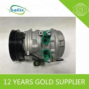 Compresor de <span class=keywords><strong>Aire</strong></span> <span class=keywords><strong>Acondicionado</strong></span> TIPO HS11 97701-02000 97701-02010 97701-02200 <span class=keywords><strong>para</strong></span> HYUNDAI <span class=keywords><strong>ATOS</strong></span> 1.0L/AMICA 1.0 - Product Image 5