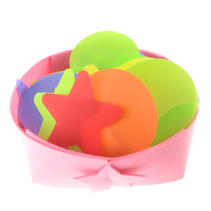 Bán Buôn Giáo Viên Tạo Ra Nhiều Màu Sắc Poly Non-slip Cao Su Thể Thao Thảm Đánh Dấu Chỗ Ngồi Đánh Dấu Nguồn Cung Cấp Trường Học Nguồn Cung Cấp - Product Image 6