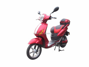 48V20AH鉛酸/リチウム取り外し可能バッテリーを備えた大人向けのEEC承認の安価な2輪ペダルアシスト電動スクーター - Product Image 6